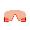 Gucci GG1631S Sunglasses 001 red - product thumbnail 1/4