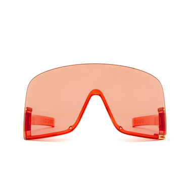 Gafas de sol Gucci GG1631S 001 red - Vista delantera
