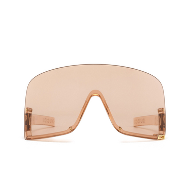 Gucci GG1631S Sunglasses 010 nude - front view