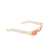 Gafas de sol Gucci GG1634S 007 ivory - Miniatura del producto 4/5