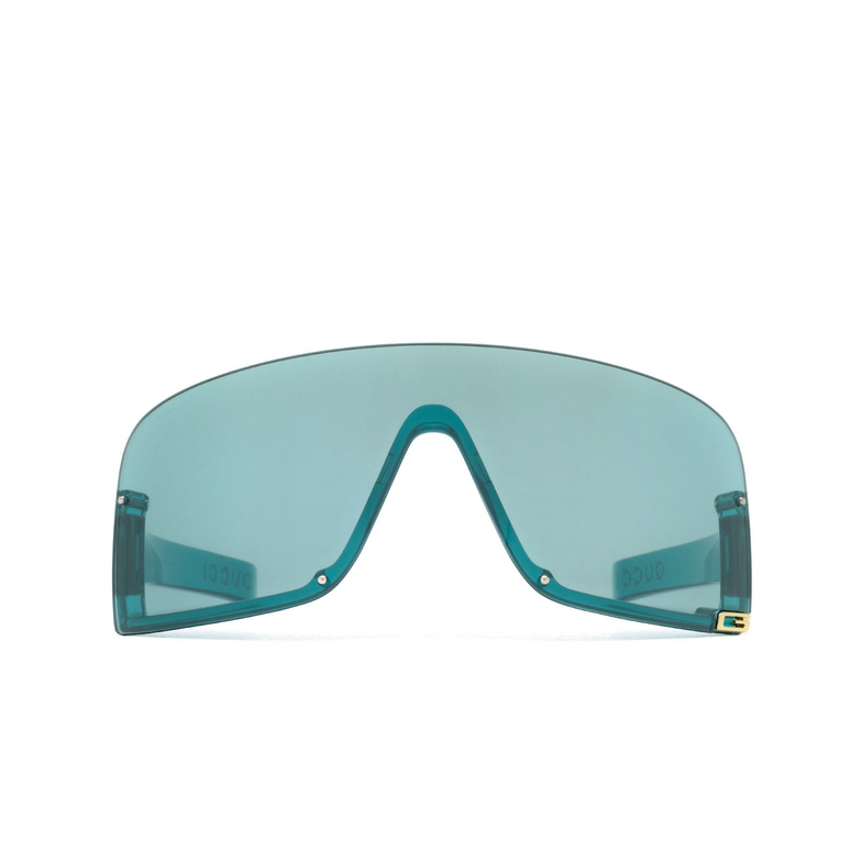 Gucci GG1637S Sunglasses 001 light blue - 1/4