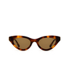 Huma KETY Sunglasses 00 havana - product thumbnail 1/4