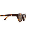 Huma KETY Sunglasses 00 havana - product thumbnail 3/4