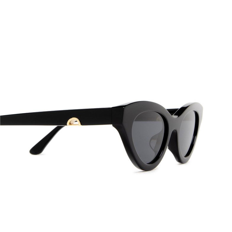 Huma KETY Sunglasses 06 black - 3/4