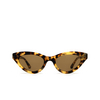Huma KETY Sunglasses 19 havana maculate - product thumbnail 1/4