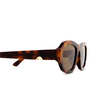 Huma LEE Sunglasses 00 havana - product thumbnail 3/4