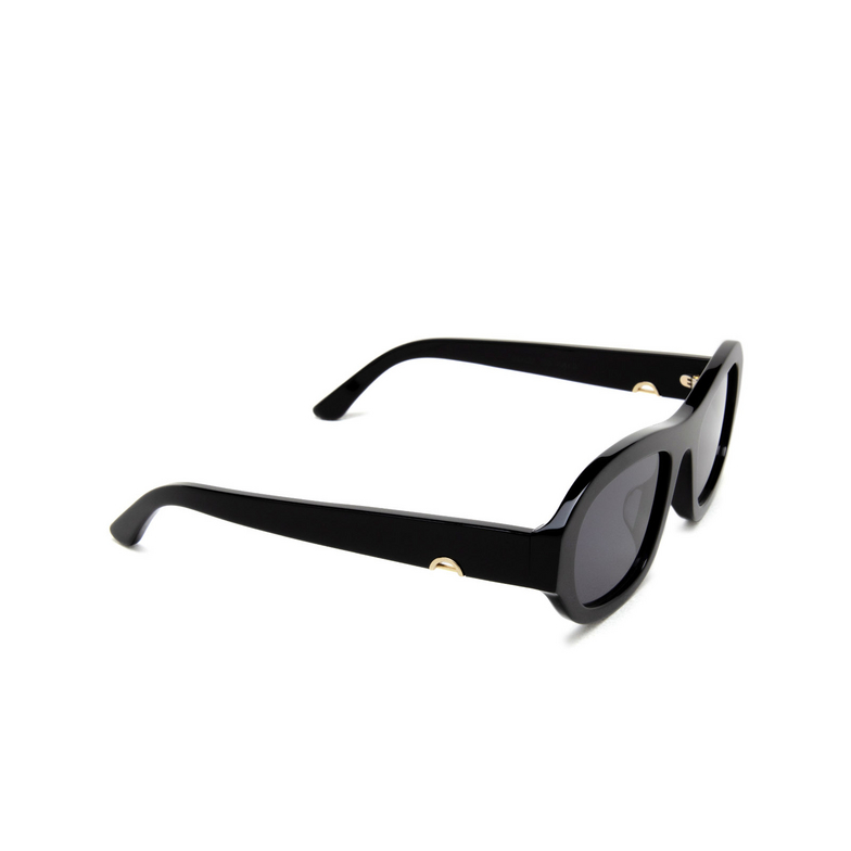 Huma LEE Sunglasses 06 black - 2/4