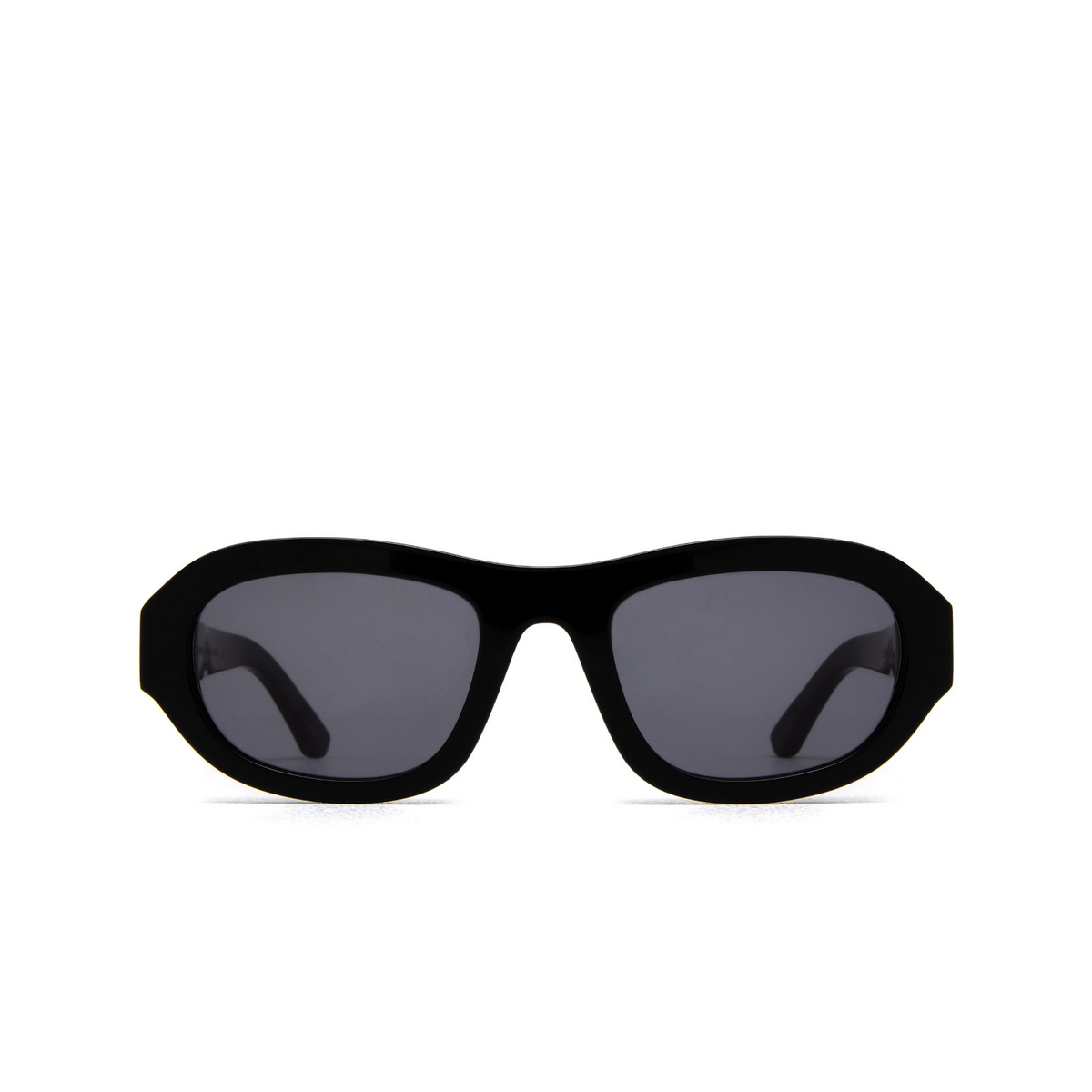 Huma LEE Sunglasses 06 Black - front view