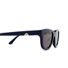 Huma LION Sunglasses 03 blue - product thumbnail 3/4