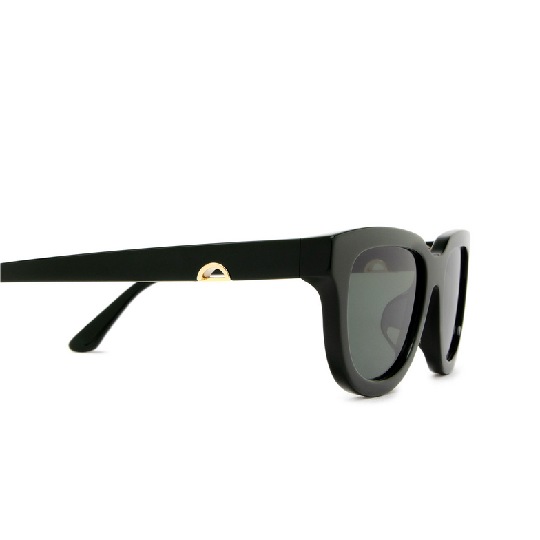 Huma LION Sunglasses 13 green - 3/4