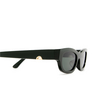 Huma TOJO Sunglasses 13 green - product thumbnail 3/4