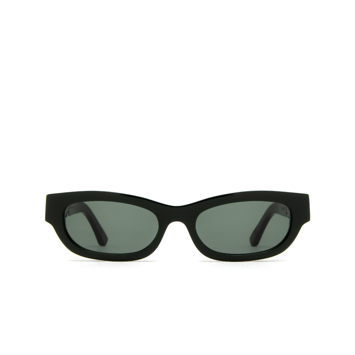 Huma TOJO Sunglasses 13 Green - front view