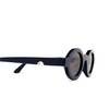 Huma ZOE Sunglasses 03 blue - product thumbnail 3/4