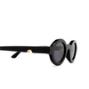 Huma ZOE Sonnenbrillen 06 black - Produkt-Miniaturansicht 3/4