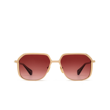 Jacques Marie Mage AIDA Sunglasses TANG - front view