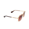 Jacques Marie Mage AIDA Sunglasses TANG - product thumbnail 2/4