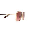 Jacques Marie Mage AIDA Sunglasses TANG - product thumbnail 3/4