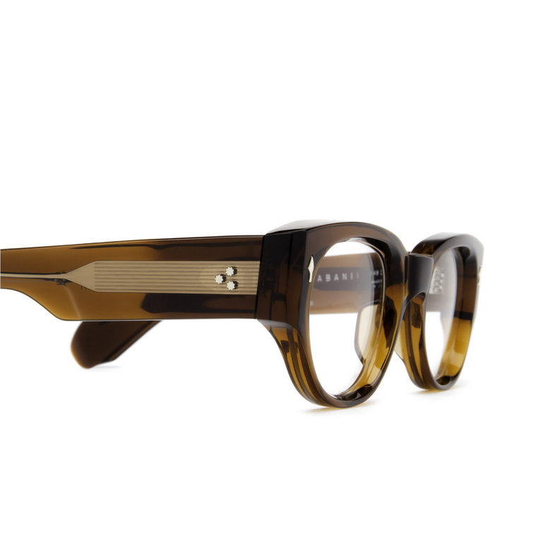 Jacques Marie Mage ALTABANI Eyeglasses HICKORY - 3/4