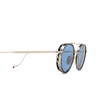 Jacques Marie Mage APOLLINAIRE 2 Sunglasses LUNAR - product thumbnail 3/4