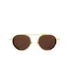Jacques Marie Mage APOLLINAIRE 2 Sunglasses MAPLE - product thumbnail 1/4