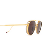 Jacques Marie Mage APOLLINAIRE 2 Sunglasses MAPLE - product thumbnail 3/4