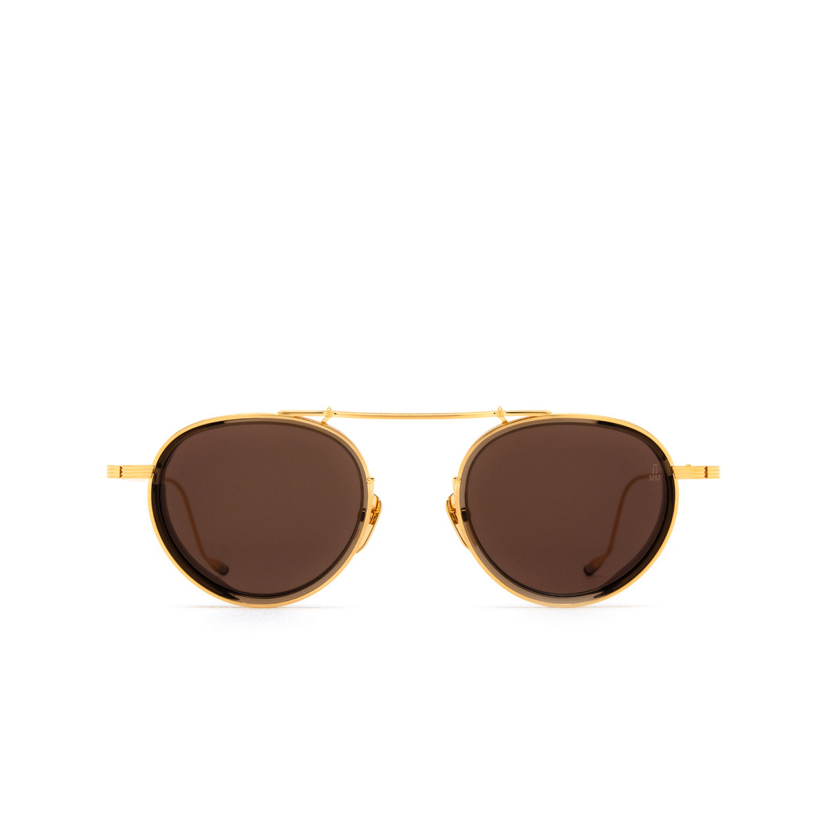 Jacques Marie Mage APOLLINAIRE 2 Sunglasses MAPLE - front view