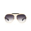 Jacques Marie Mage ASPEN Sunglasses GOLD - product thumbnail 1/4