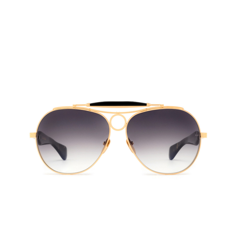 Jacques Marie Mage ASPEN Sunglasses GOLD - 1/4