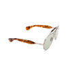Jacques Marie Mage ASPEN Sunglasses SILVER - product thumbnail 2/4