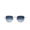 Jacques Marie Mage ATKINS Sunglasses FROST - product thumbnail 1/4