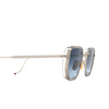 Jacques Marie Mage ATKINS Sunglasses FROST - product thumbnail 3/4