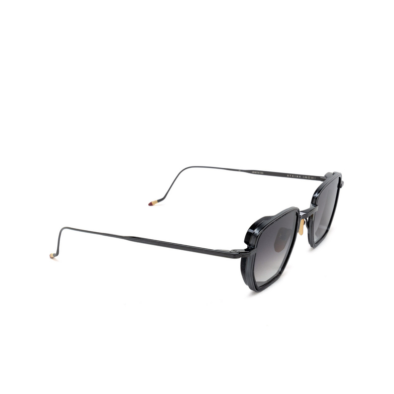 Jacques Marie Mage ATKINS Sunglasses SLATE - 2/4