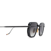 Jacques Marie Mage ATKINS Sunglasses SLATE - product thumbnail 3/4