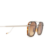Jacques Marie Mage BAUDELAIRE 2 Sunglasses RHEA - product thumbnail 3/4