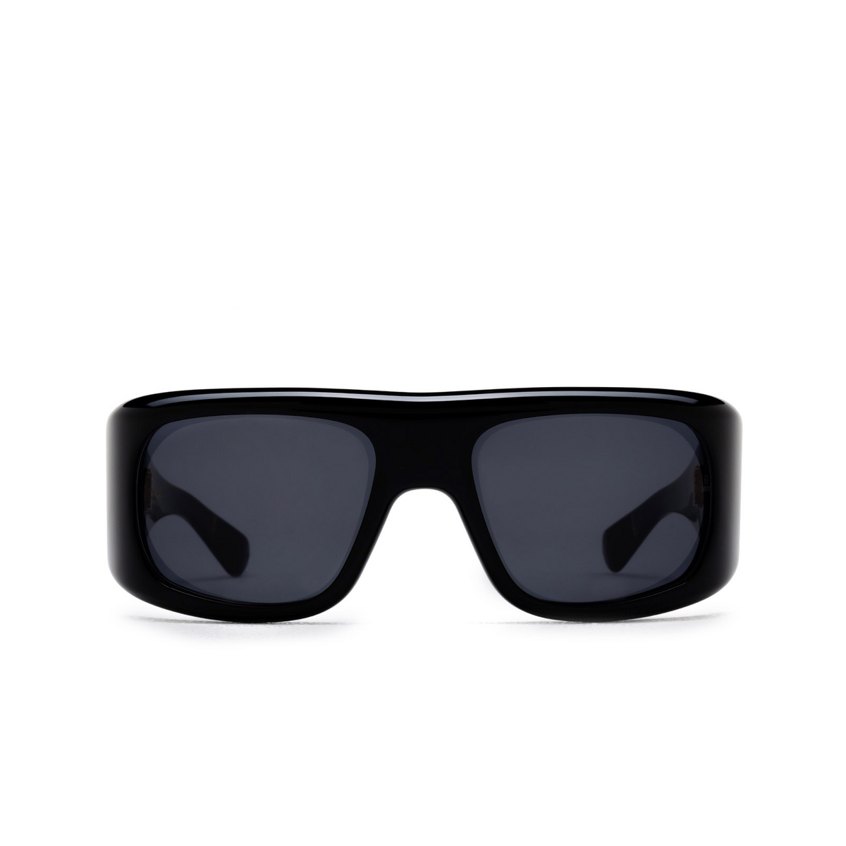 Jacques Marie Mage BENSON Sunglasses BLACK - front view