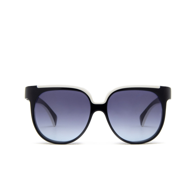 Jacques Marie Mage CLEVELAND Sunglasses NAVY - 1/4