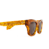 Jacques Marie Mage DEALAN Sunglasses CAMEL - product thumbnail 3/4