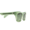 Jacques Marie Mage DEALAN Sunglasses VERT - product thumbnail 3/4