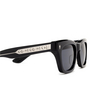 Jacques Marie Mage DEALAN X UMIT BENAN Sunglasses BLACK - product thumbnail 3/4