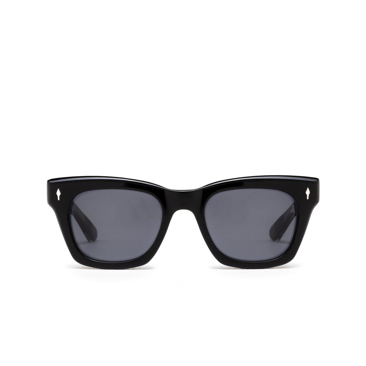 Jacques Marie Mage DEALAN X UMIT BENAN Sunglasses BLACK - front view