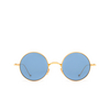 Jacques Marie Mage DIANA Sunglasses GOLD - product thumbnail 1/4