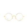 Jacques Marie Mage DIANA OPT Eyeglasses GOLD - product thumbnail 1/4