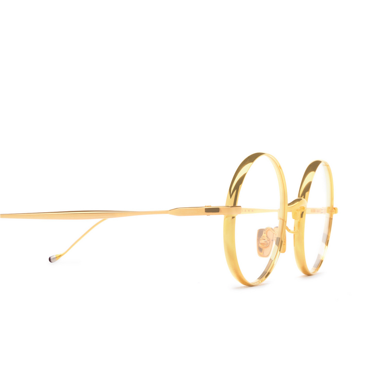 Jacques Marie Mage DIANA OPT Eyeglasses GOLD - 3/4