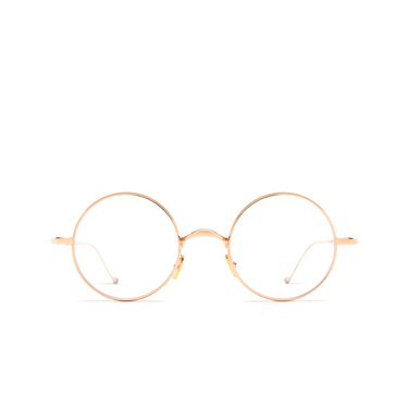 Lunettes de vue Jacques Marie Mage DIANA OPT rose gold - Vue de face