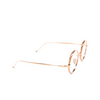 Jacques Marie Mage DIANA OPT Eyeglasses ROSE GOLD - product thumbnail 2/4