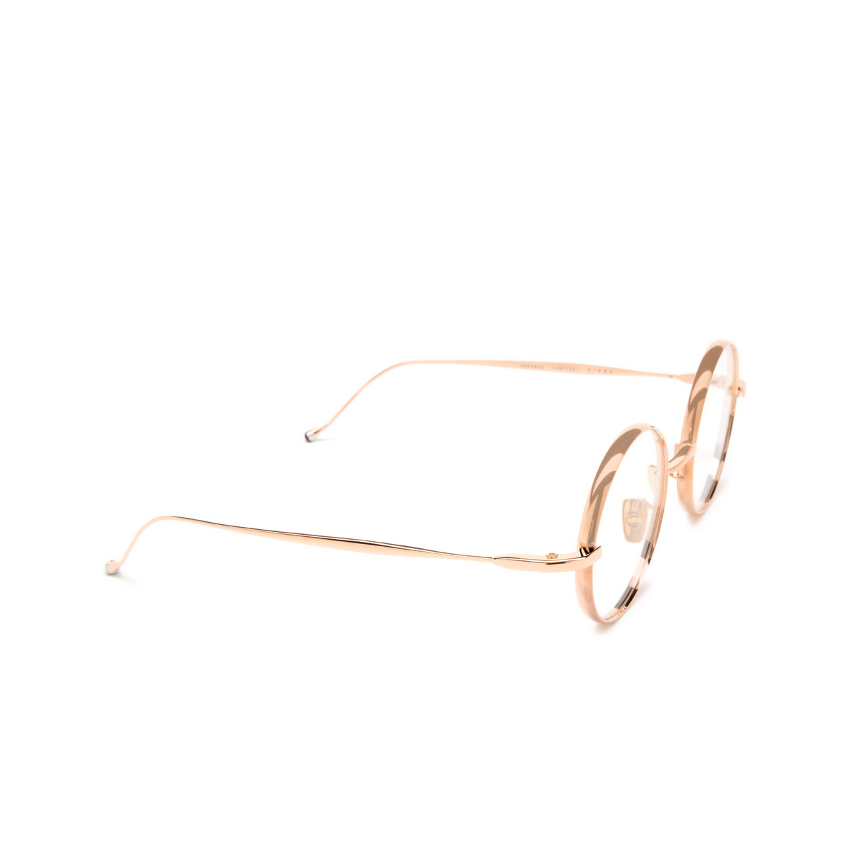 Occhiali da vista Jacques Marie Mage DIANA OPT ROSE GOLD - tre quarti