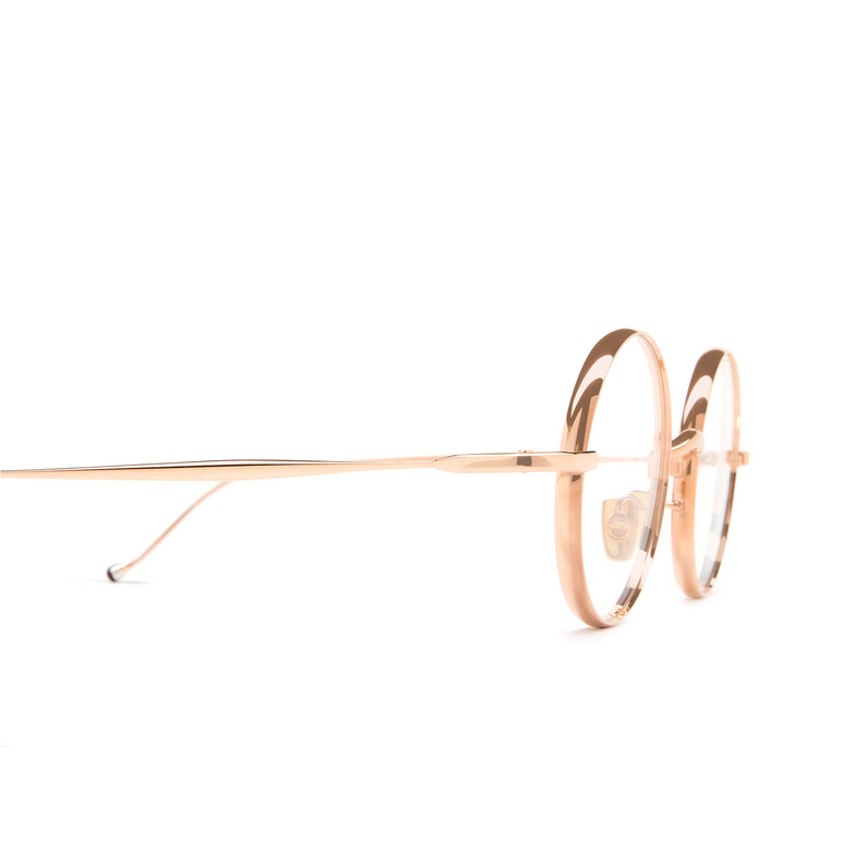 Jacques Marie Mage DIANA OPT Eyeglasses ROSE GOLD - 3/4