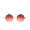 Jacques Marie Mage DIANA Sunglasses ROSE GOLD - product thumbnail 1/4