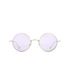 Jacques Marie Mage DIANA Sunglasses SILVER - product thumbnail 1/4