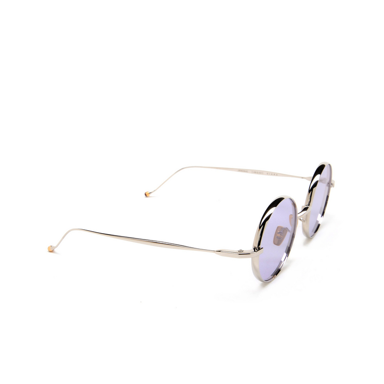 Jacques Marie Mage DIANA Sunglasses SILVER - 2/4